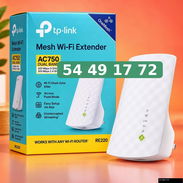Repetidor TP-Link AC750 - Img 57488793
