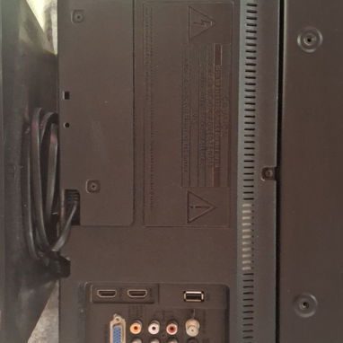 TELEVISOR SANYO - Img 125443691