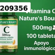 Vitamina C 500mg - Img 54018402