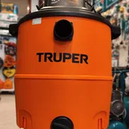 Aspiradora Truper 16 Galones -Sólidos, Líquidos y Sopladora - Img 54782811