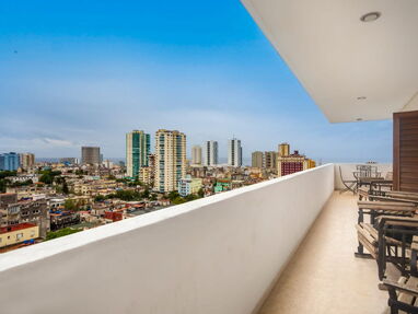 🌟✨¡Alquila un apartamento en el Vedado Habanero y disfruta de la mejor vida nocturna de La Habana! Ideal para tus vacac - Img 61504483