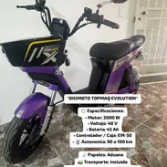 Bicimotos Topmaq Evolution - Img 56404513