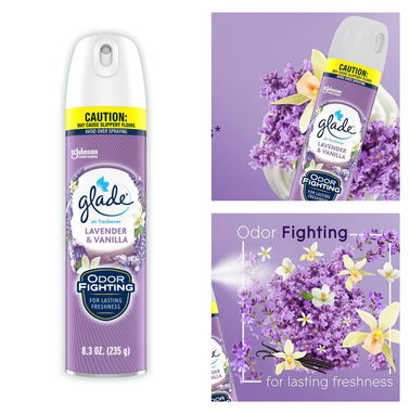 Aromatizante en Spray para habitaciones Unstopable y Frebeze nuevos y sellados - Img 81891235