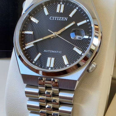 NK0020-55E la evolución premium del citizen tsuyosa nuevo movimiento automático calibre 8310 con 60 horas de marcha - 3/3