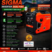 Plantas de gasolina y gas inverter - Img 57514134