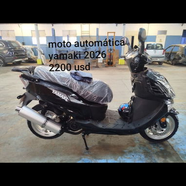 Motos automaticas nuevas en venta - 7/9