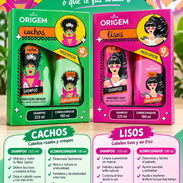 Set de Shampoo Acondicionador - Img 58068272