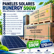 Paneles solares RUNERGY - Img 57788381