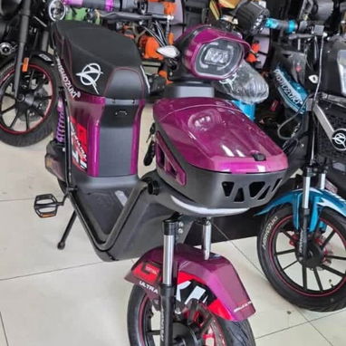 Venta de bicimoto mishozuki ultra - 3/4