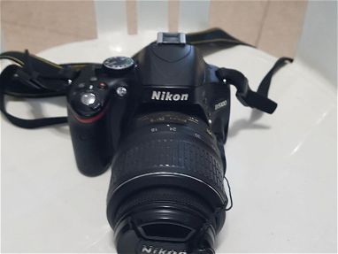 Vendo cámara NIKON modelo 5100 - Img 68630977