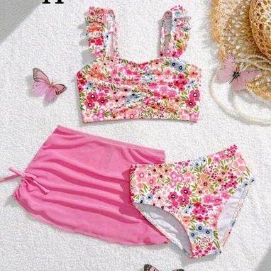 Trajes de baño para niñas 4 años - Img 124184269