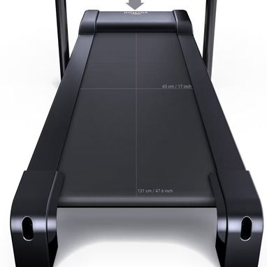 Cinta de correr DOMYOS D870 plegable – 300 USD - Img 124272716