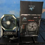 Ventilador recargable F4 de 20.000 amp - Img 57449385