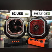 ventiladores recargables - Img 56574815