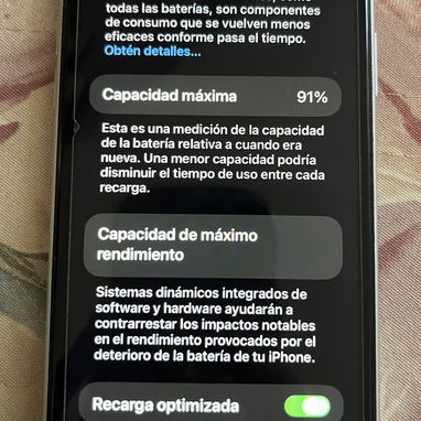 iPhone 11 - 3/4