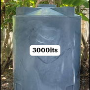 Venta de tanque plasticos para agua de 3000 litros - Img 57538838