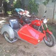 Se vende Moto Simson 250cc 4 tiempo - Img 54373996
