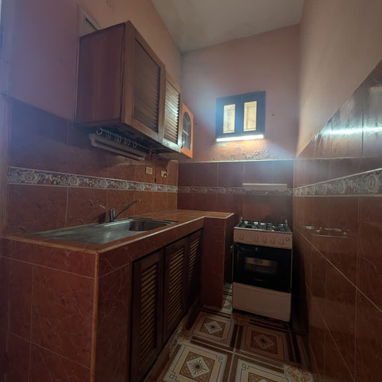 Apartamento capitalista en planta baja de 3 cuartos en Playa, La Sierra - Img 109827204
