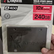 Ssd Kingston 256GB en caja - Img 56107422
