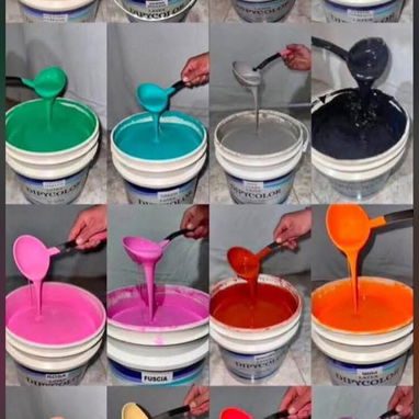 Importación de pintura - 8/9