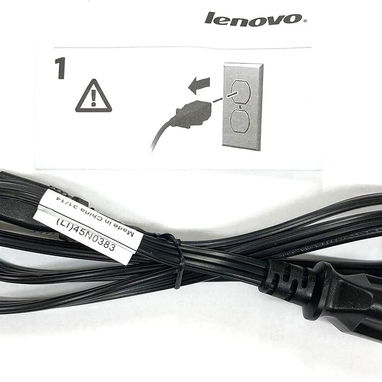 Lenovo ADL135NLC3A 135w usb amarillo 20v DC 3p Adaptador de CA Pwr Spare Prod Ssl Garantía 53274327 - 2/9