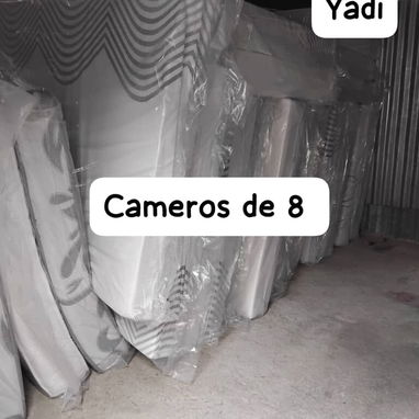 Cama y colchónes - Img 109389513