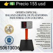 Pesa digital de plataforma - Img 56708565