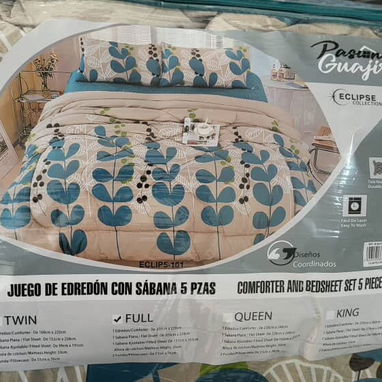 Edredones talla full - 6/10