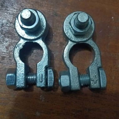 🔋 Terminales de batería de plomo nuevos - 3/3