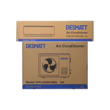Split marca Dematt🩵 Una tonelada - Img 125040746