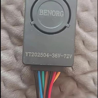 Alarma para vehículos eléctrico o de gasolina - Img 119210715