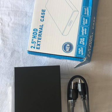 Cajas de disco para laptop - Img 124843380