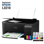 Impresora EPSON L 3210 - Img 49535995