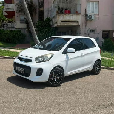 Vendo o negocio x menor y vuelto  Kia Picanto 2014. Pintura de fábrica.53876152 - Img 122929538