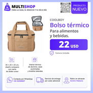Bolso térmico - Img 57842173