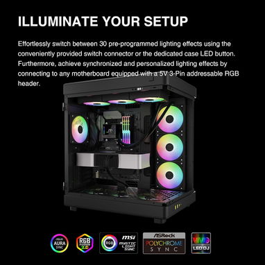 ❄️ Refrigeración Líquida GAMDIAS CHIONE E4-360 ARGB 360 mm ❄️ BUENÍSIMA PARA MICRO EXIGENTE GAMA ALTA - Img 125547258