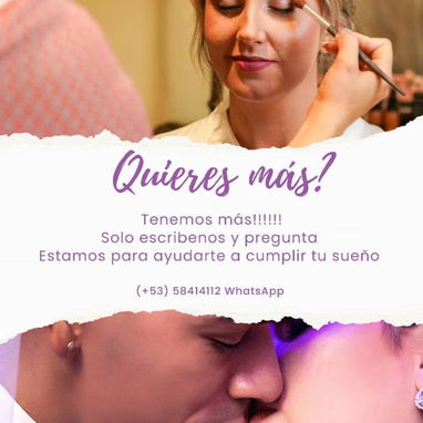 Fotografía de bodas. Vestido de novia, maquillaje y peinado - Img 102865113