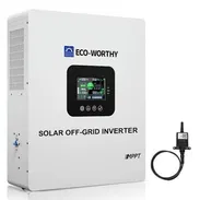 Inversor Eco worthy 5kw - Img 58459269