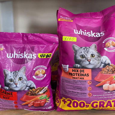 Pienso para gatos y perros variedad disponible - Img 113088106