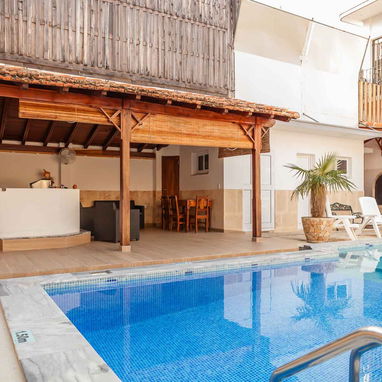 📲Disfruta del sol caribeño! casa de renta con piscina y jacuzzi en MIRAMAR - Img 112515591