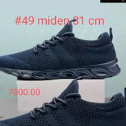 Tenis de hombre tallas grandes detalles en las fotos llamar o WhatsApp 52396332 - Img 56015136