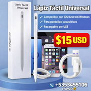 Lápiz ✏️ Óptico Universal ♾️ - Img 54104624