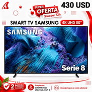 SmartTV 50" Samsung - Img 57992232