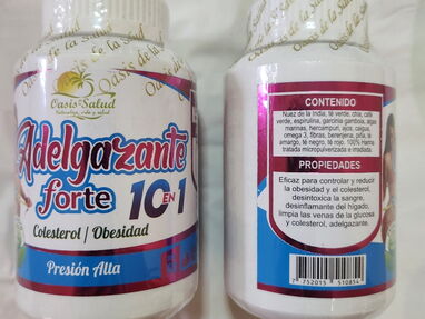 Glucosamine Chondroitin,Colageno Hidrolizado,Adelgazante Forte 54294639 - Img 56466215