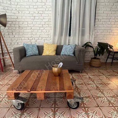 RENTA apartamento de 1 habitacion con Qba Hostin 360 en el VEDADO, LA HABANA. - 7/8