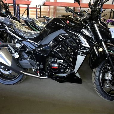 MOTO DE GASOLINA DEPORTIVA FURIA 250CC 🏍️ - Img 124064646