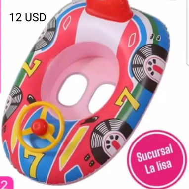 🏊♂️Piscinas, flotadores, salvavidas y juguetes de playa_ todo para niños - Img 122017365