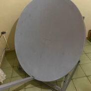 Vendo Parabola 1.20M para 70W ClaroTV con su LNB de 0.1db de ruido - Img 45588409