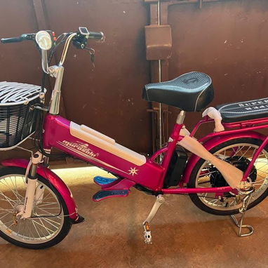 VENDO BICIMOTO/BICICLETA ELÉCTRICA MURASAKI [EM] - Img 127084521