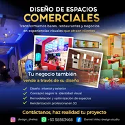 📢 Servicio de DISEÑO DE INTERIORES - Img 54193514